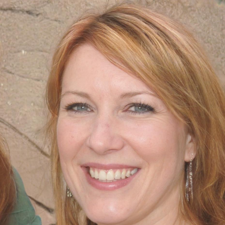 Portrait de Ludivine Fortier